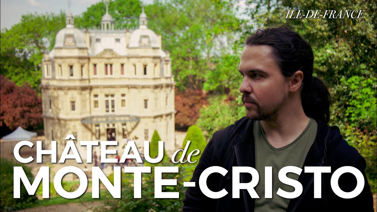 INSIDE CHÂTEAU DE MONTE-CRISTO: Alexandre Dumas' Stunning French Estate