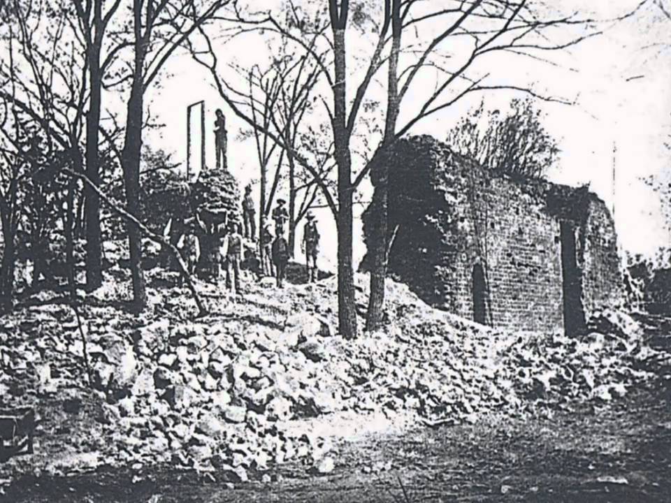 Bydgoszcz - Historia Zamku Bydgoskiego
