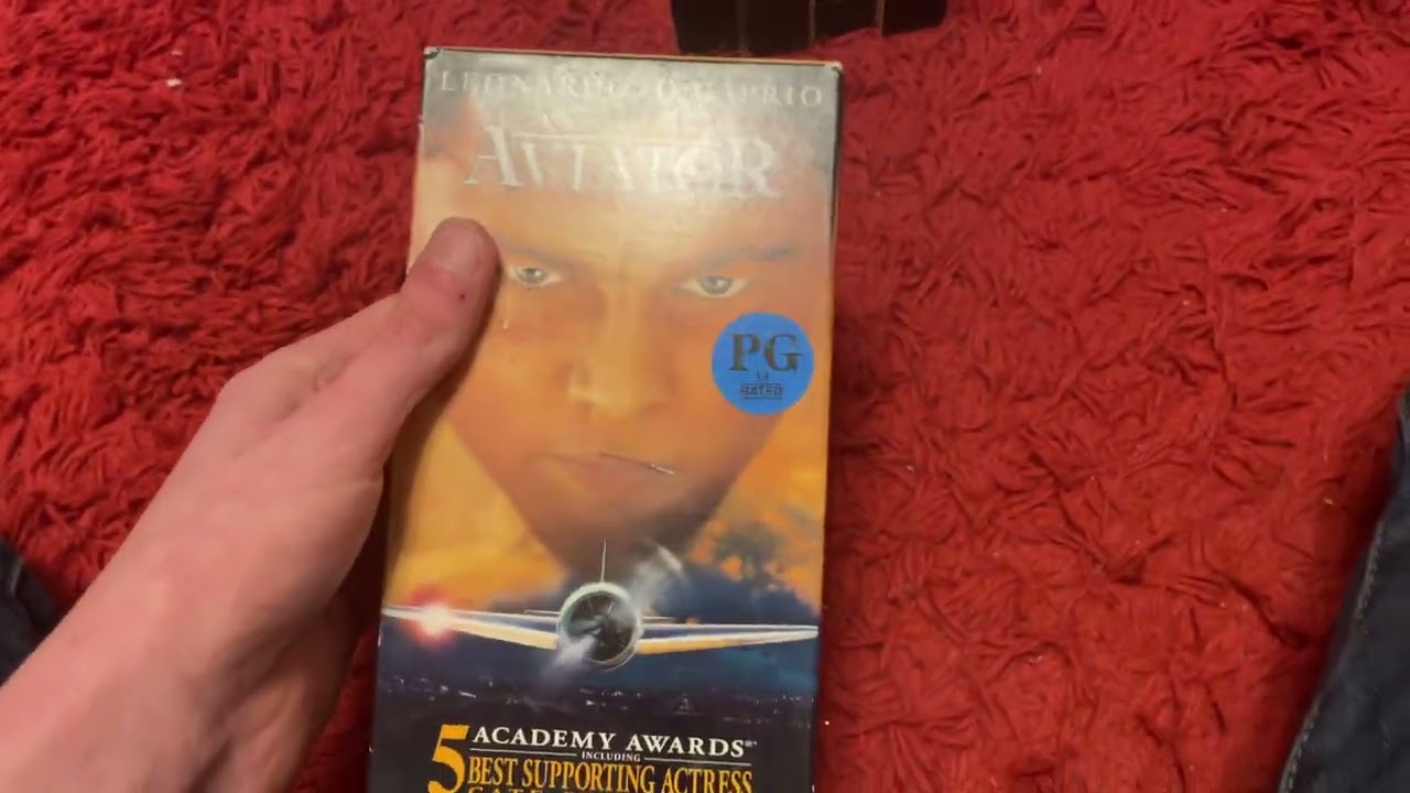 Запоздавшее обновление VHS от 30 марта 2024 года