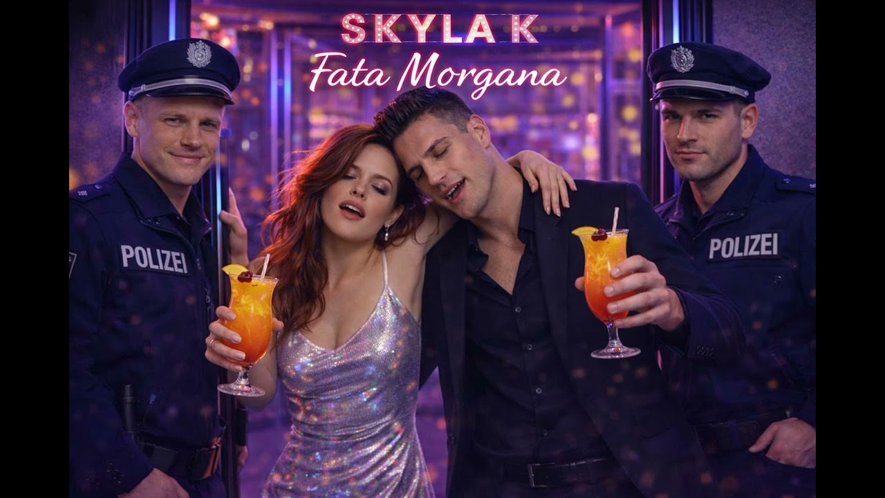Skyla K  - Fata Morgana (LV)