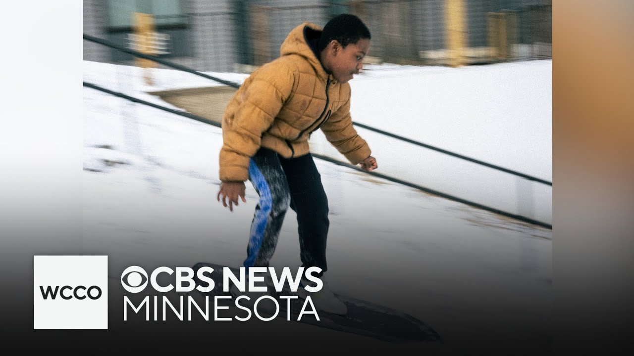 Minnesota 11-year-old makes cover of snowboarding magazine