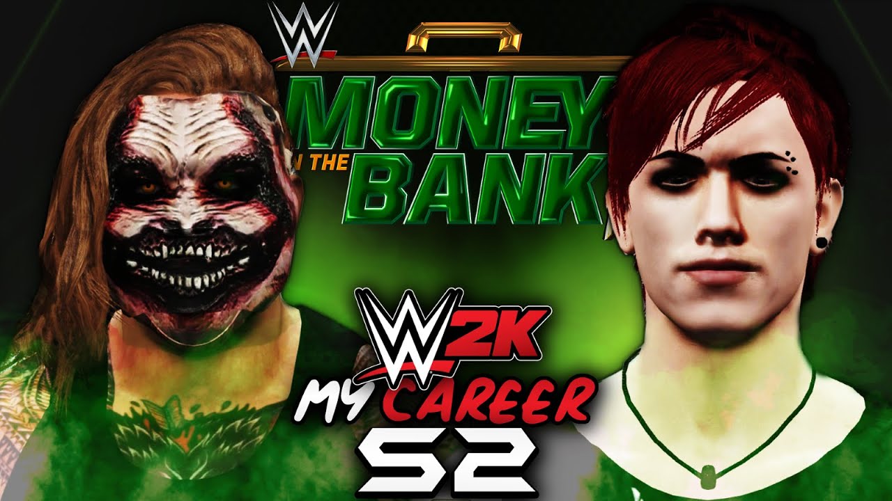 WWE 2K My Career S2 - Ep. 10 - 