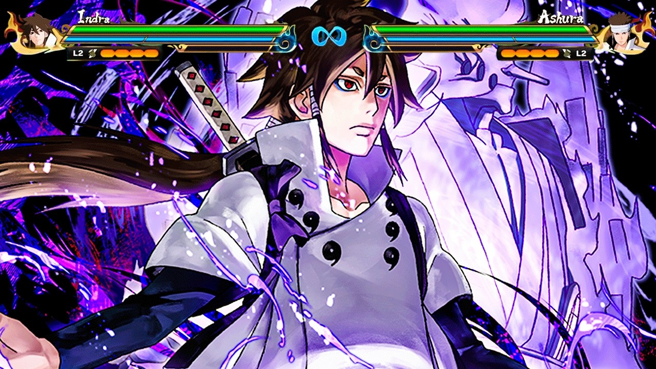 DESTRUINDO TODOS COM INDRA OTSUTSUKI na RANKEADA do Naruto Storm!