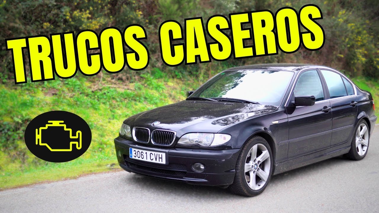 Arreglo mi Viejo BMW con Trucos Caseros
