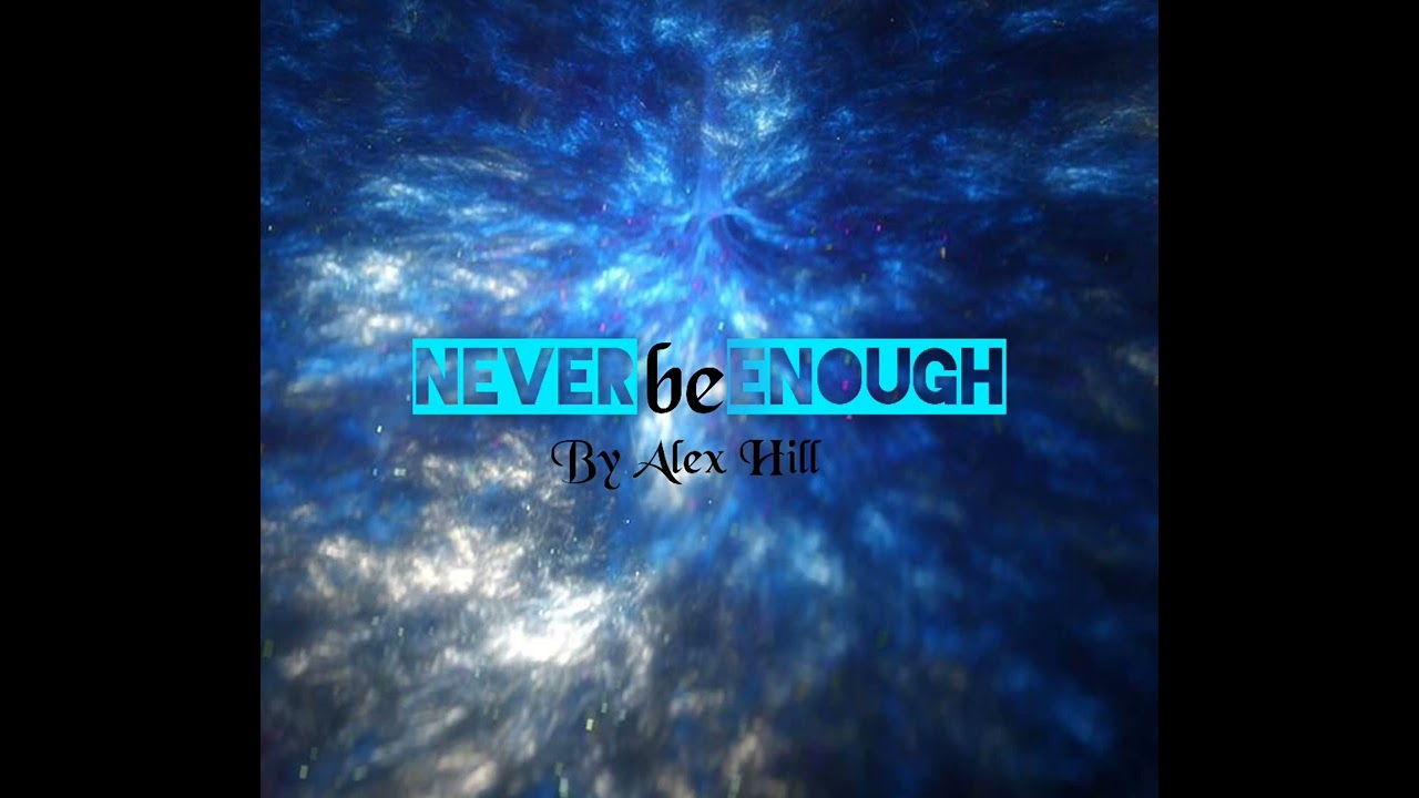 Never be enough - official soundtrack. Freedom album.