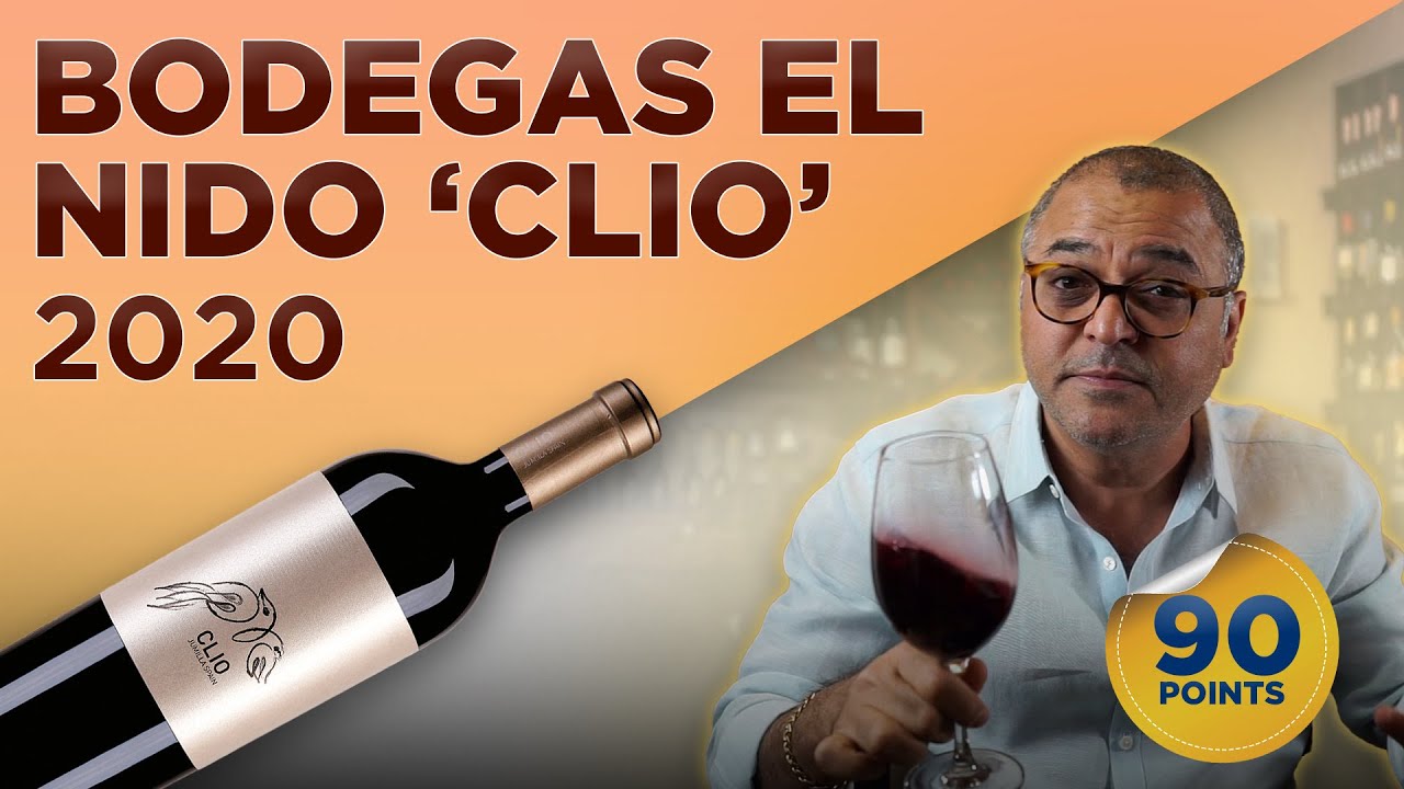 Bodegas El Nido 'Clio' 2020 Review: An Opulent 90-Point Wine Discovery