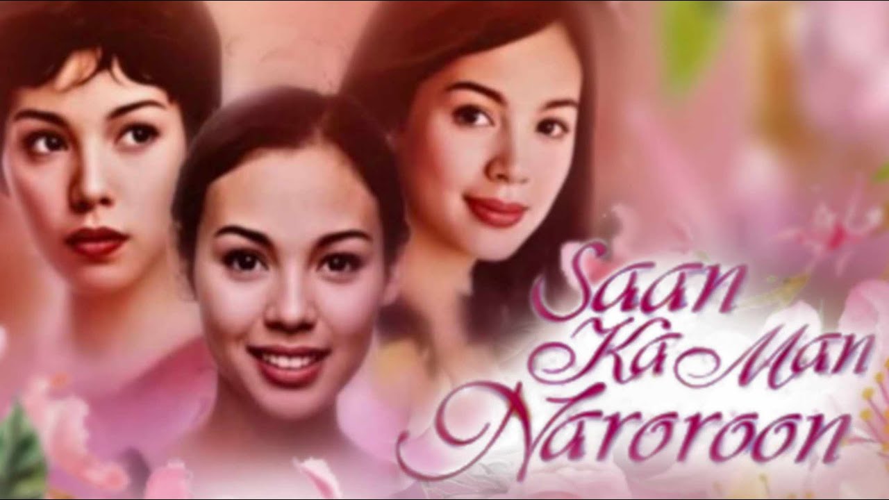 Saan Ka Man Naroroon - Dessa (Different Recording/TV Version)
