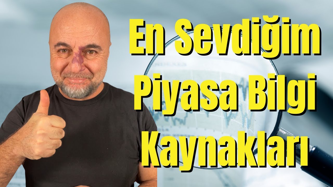 En Sevdiğim Yatırımcılık Bilgi Kaynakları