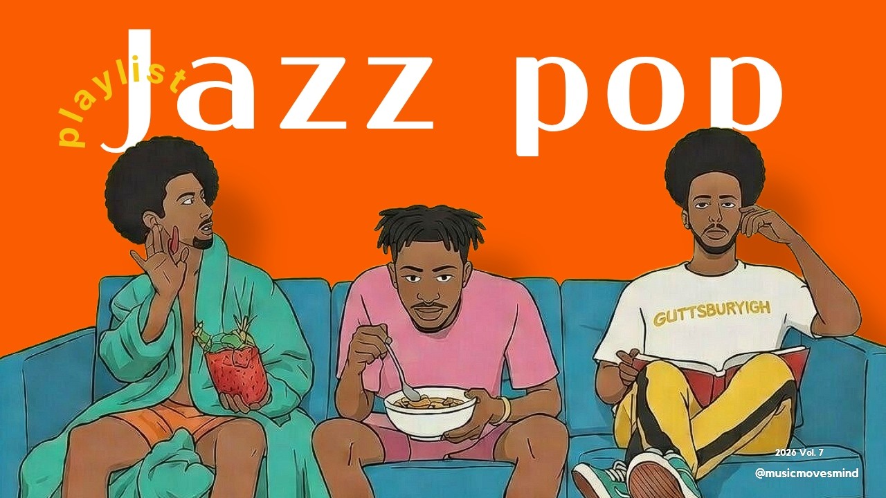 [playlist] 꼭 기억해 지금 이 순간 가장 소중한 건 나 자신이야 🤎 # jazz #pop