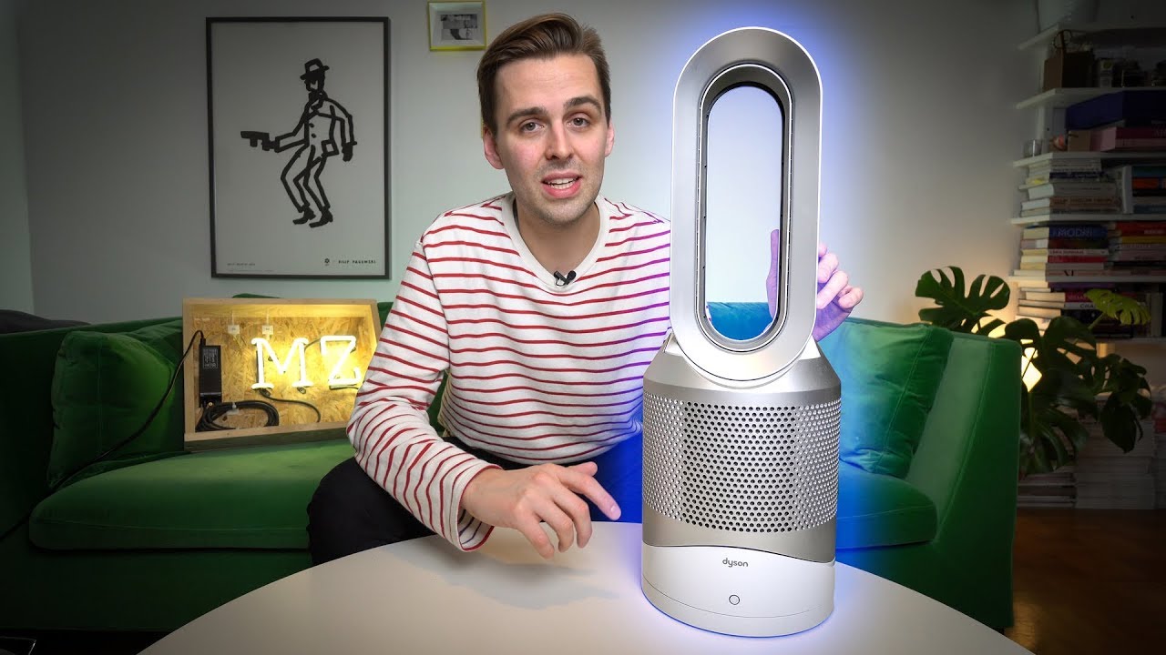Gadżet kontra SMOG🤬 | Dyson Pure Hot+Cool Link