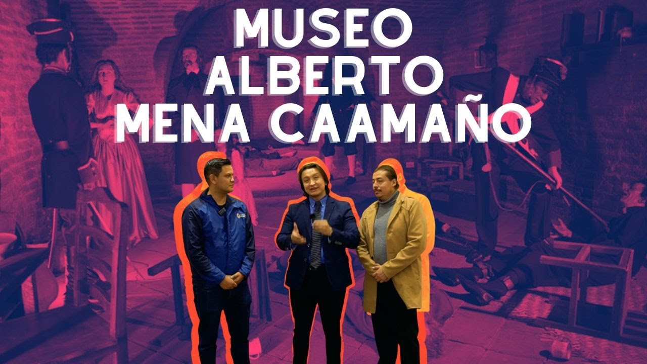 Museo Alberto Mena Caamaño