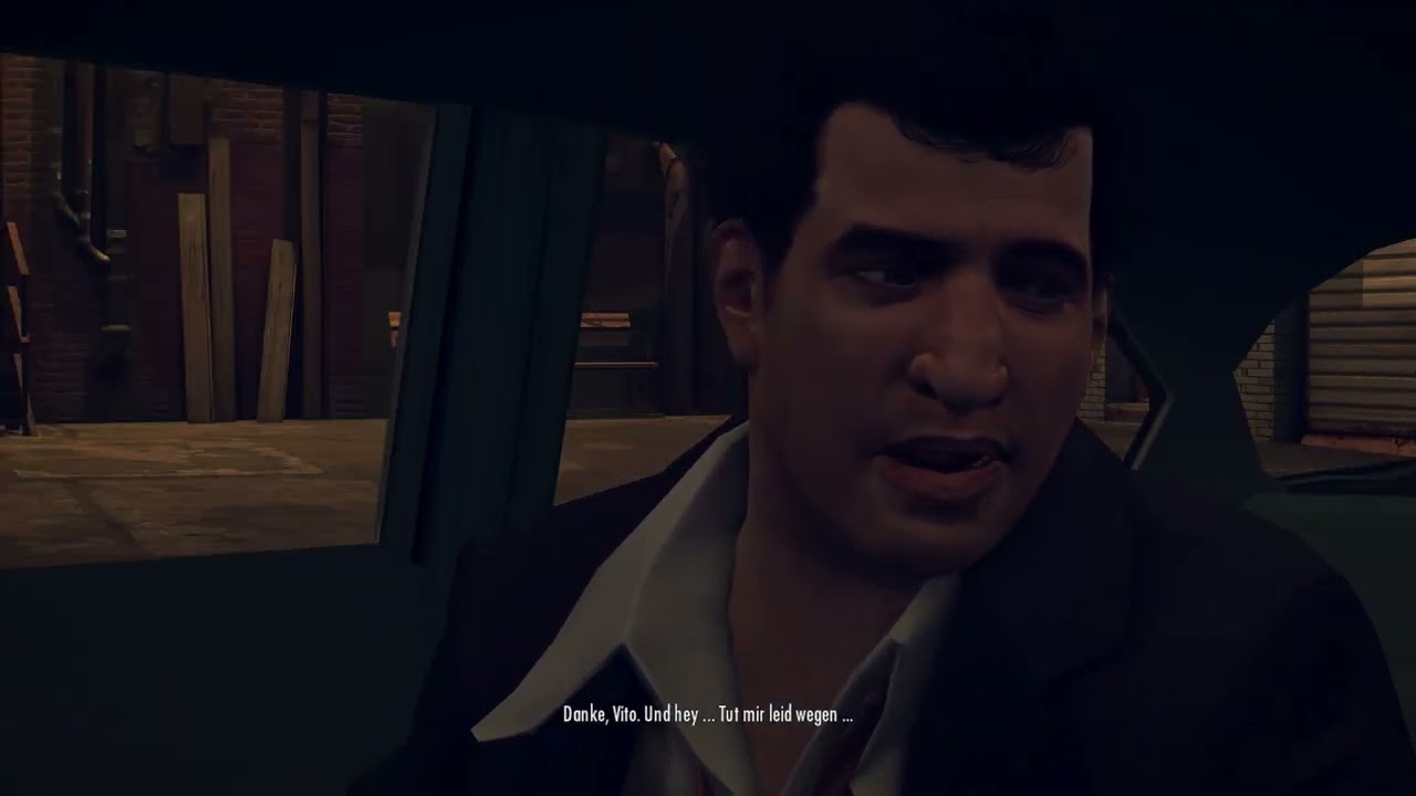 Mafia 2 Definitive Edition # 016 Joe was machst du für ein Scheiß