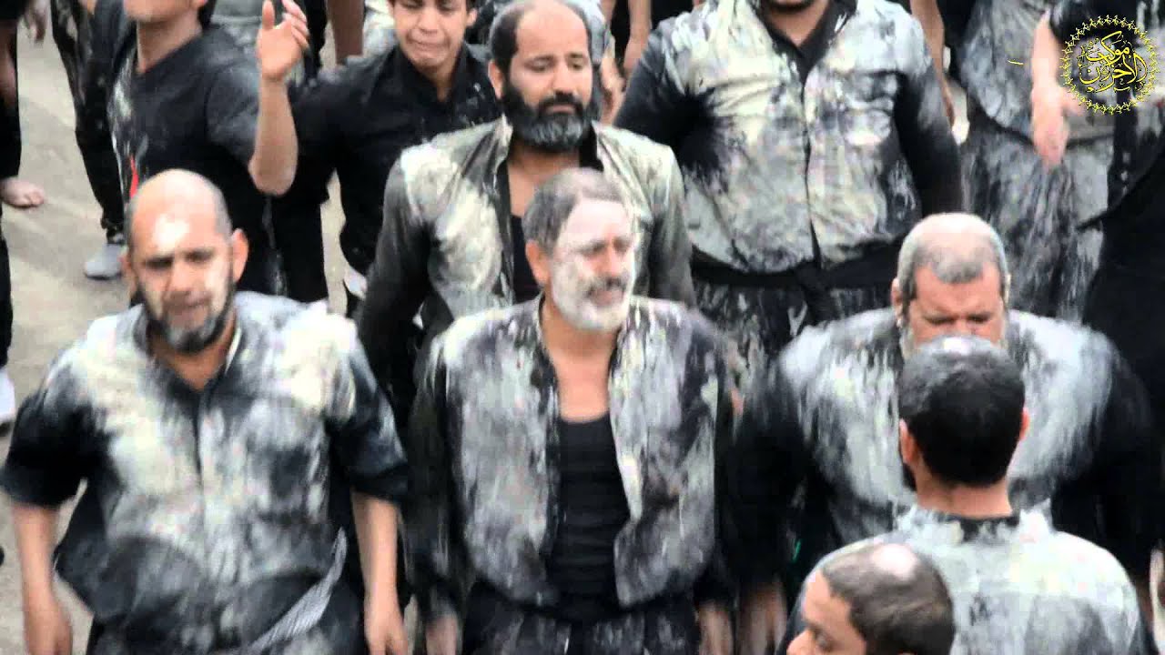 دخولية موكب الاحزان ~ شارع القبله ~ الامام الحسين