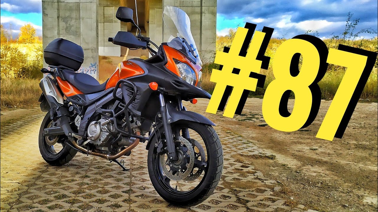 MotoVlog #87 - Táta Mě Zabije!!! /Thórovo Kladivo / Už Aby Bylo Pondělí!!!
