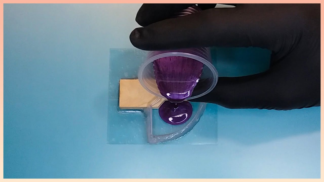 How to Make a Stingray Clone with Wood and Epoxy Resin