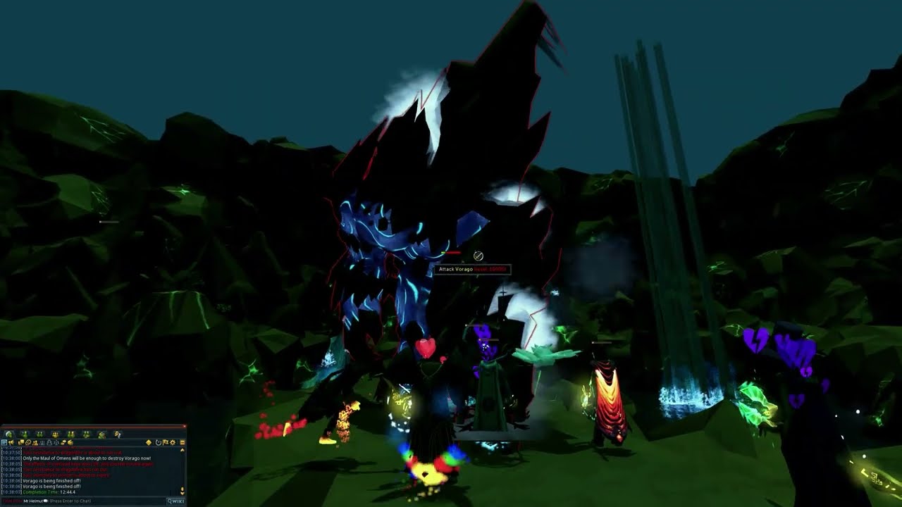 S2:E7 - Finishing 4 IFB Reqs [Road to Golden Reaper]