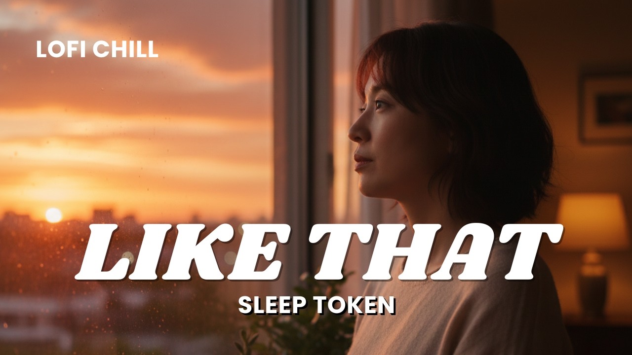 Sleep Token -  Like That | Lofi Chill by Amaya