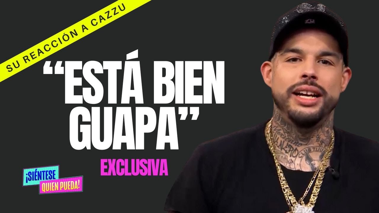 Emiliano Aguilar ENTREVISTA EXCLUSIVA: Responde Sobre Cazzu, Pepe Aguilar y Su Mamá