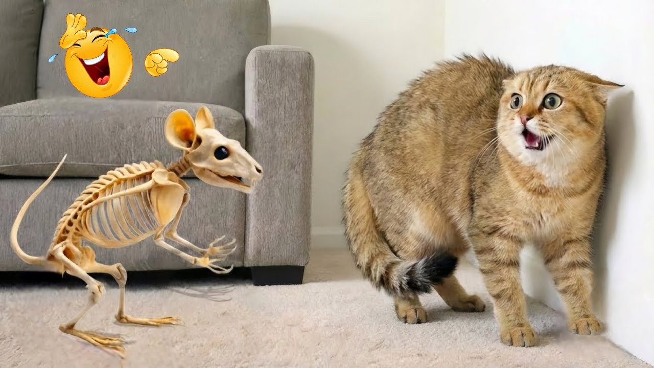 When God Creates the Funniest Cat Ever 😂 Funny Cat Videos 2026