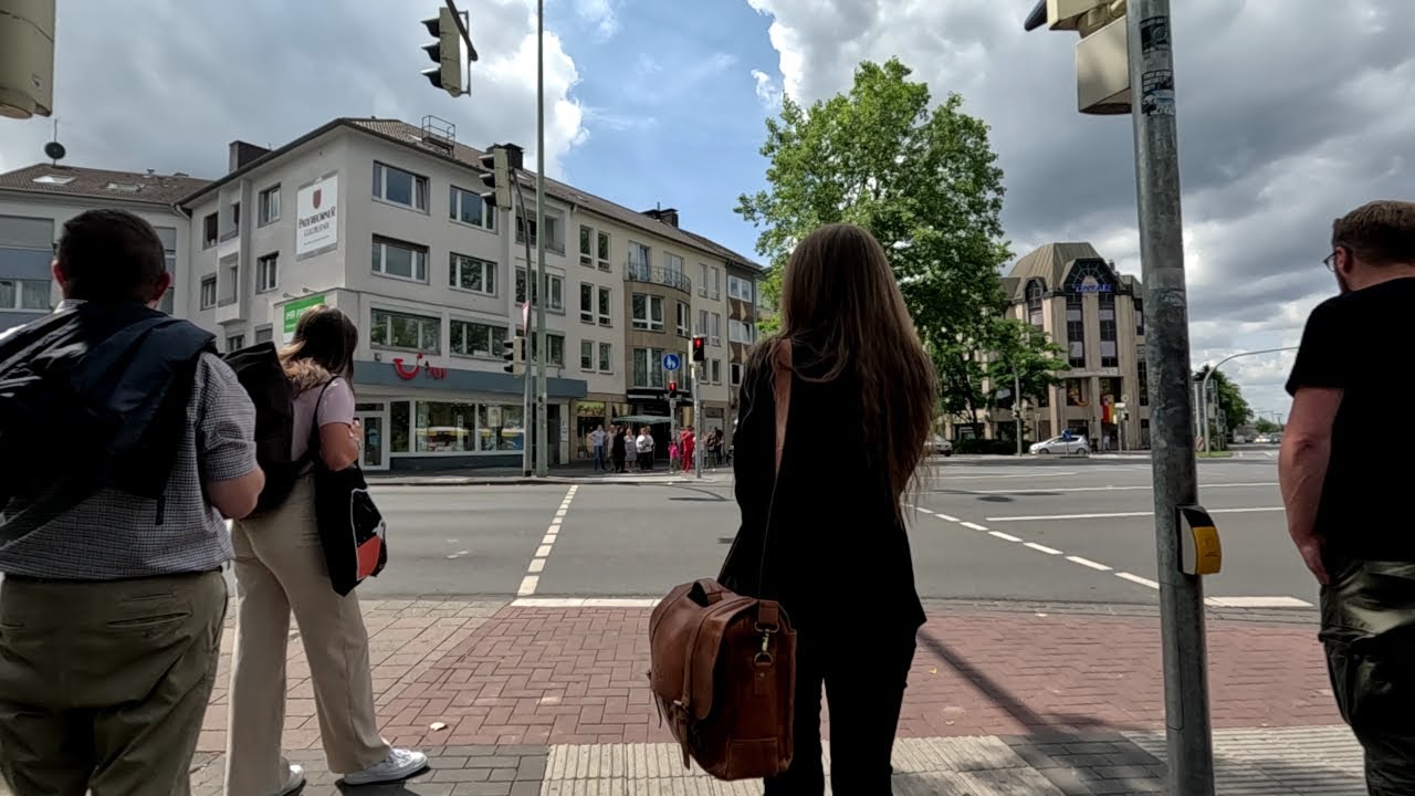 🇩🇪PADERBORN  DOWNTOWN DISTRICT GERMANY 2023 [FULL TOUR]