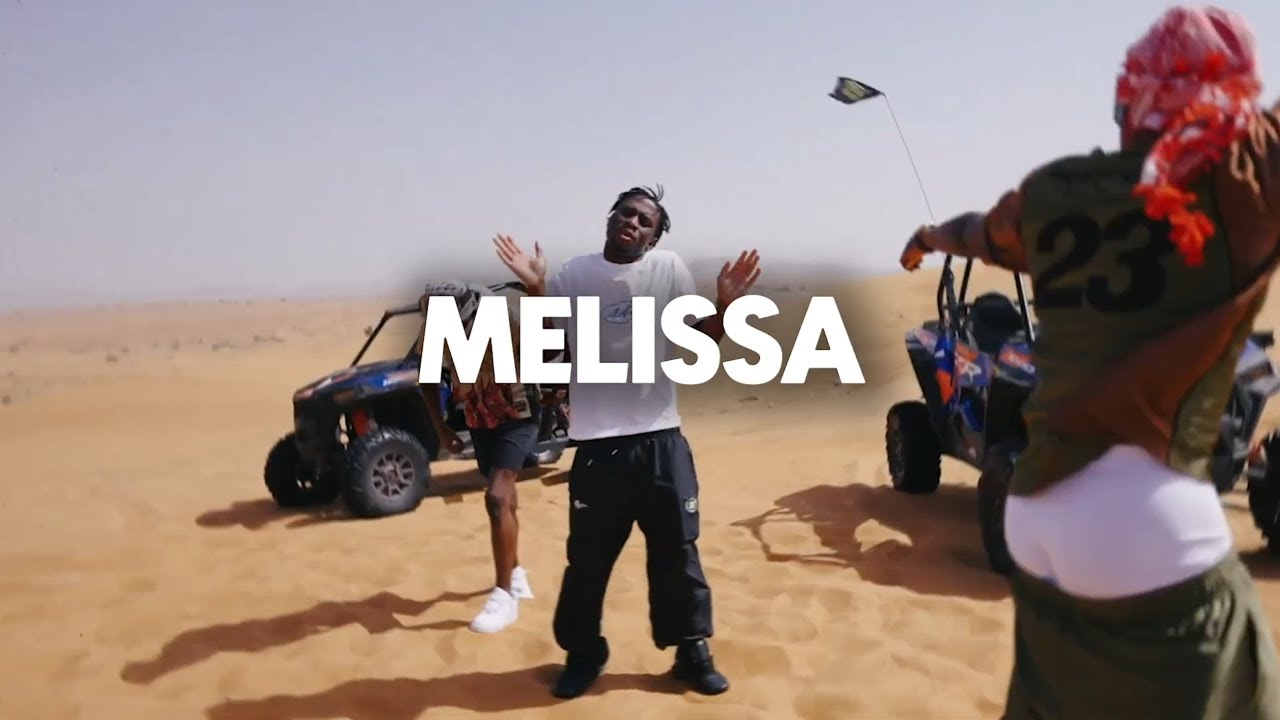 R2 x L2B Type Beat | Melissa | Afro Guitare Instrumentale