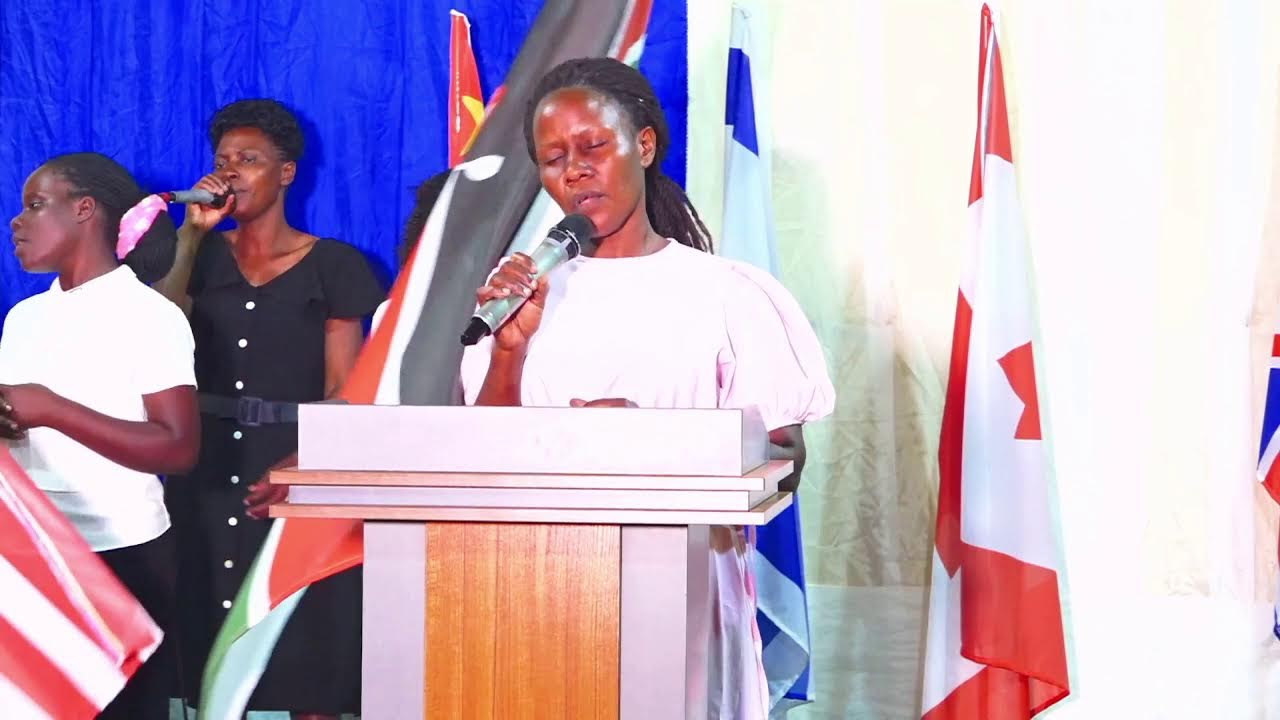 WEDNESDAY PRAISE AND WORSHIP