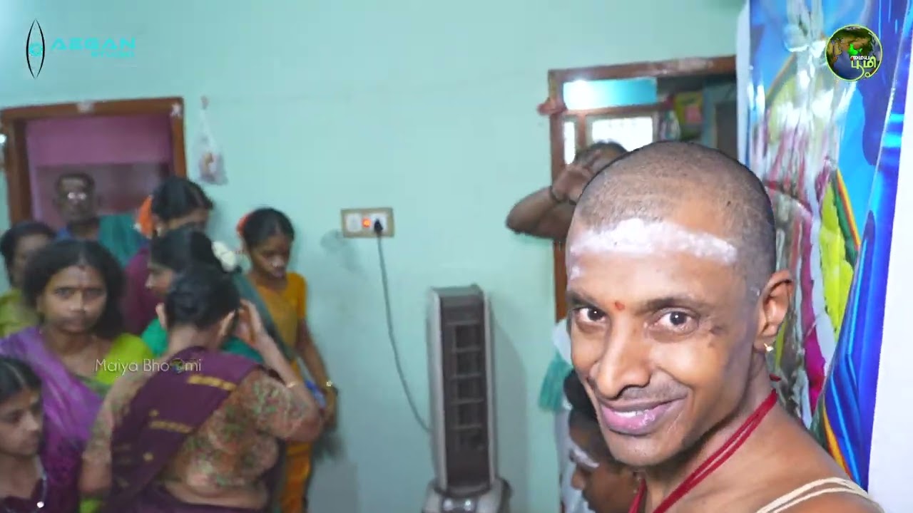02.07.2025 ஆச்சாரியர் மரியாதை | ஆனித் திருமஞ்சன மஹோத்ஸதவம்