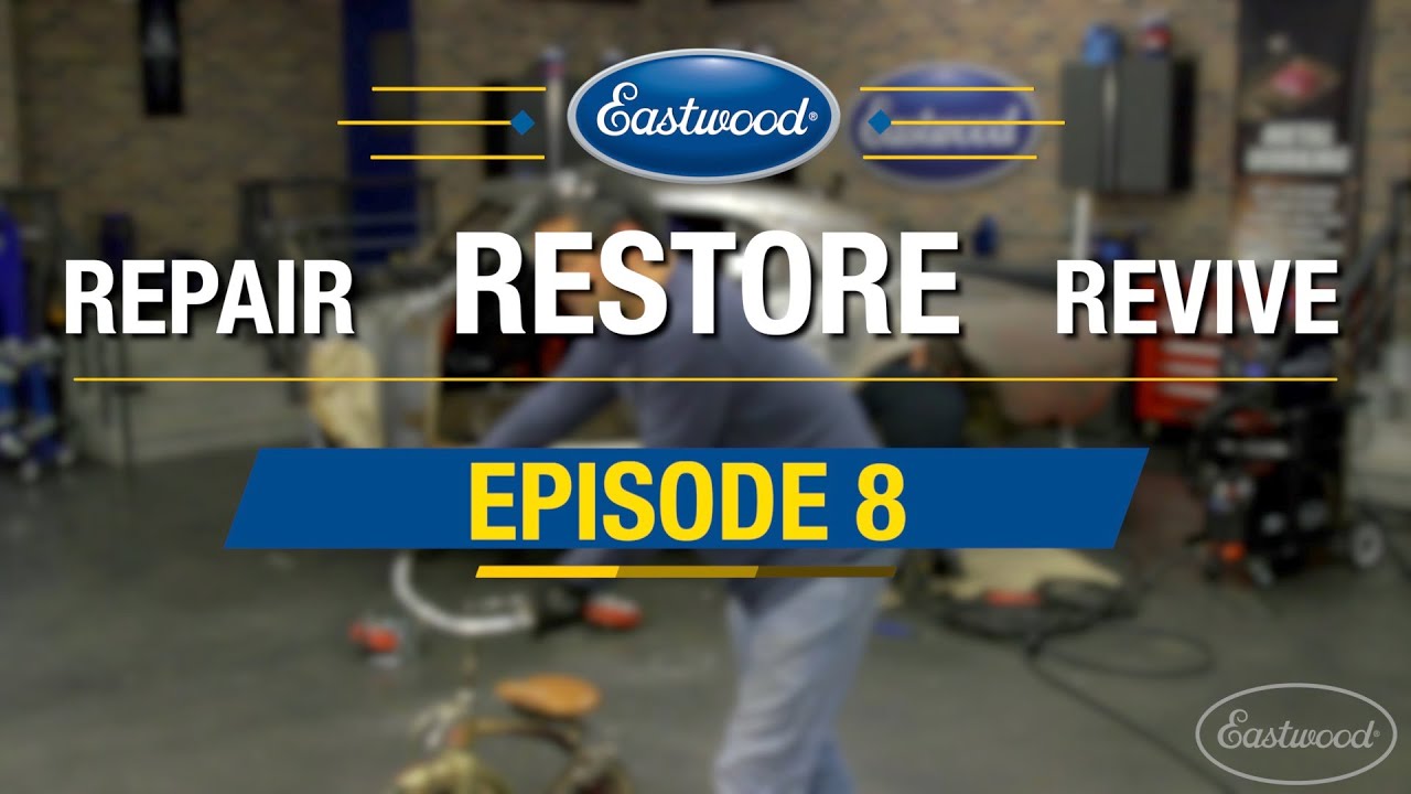 How To Install an Entire Floor Pan on a First Generation Camaro - Repair Restore Revive: Ep.8