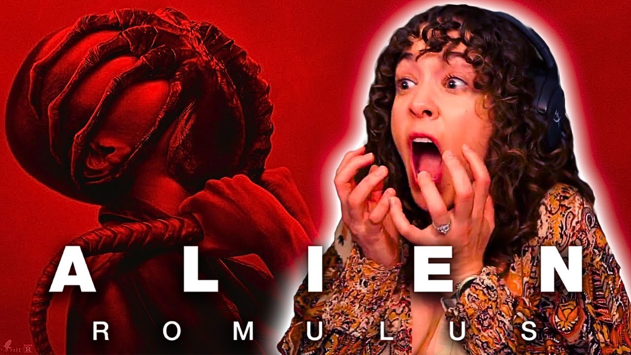 I feel VIOLATED by *ALIEN: ROMULUS*