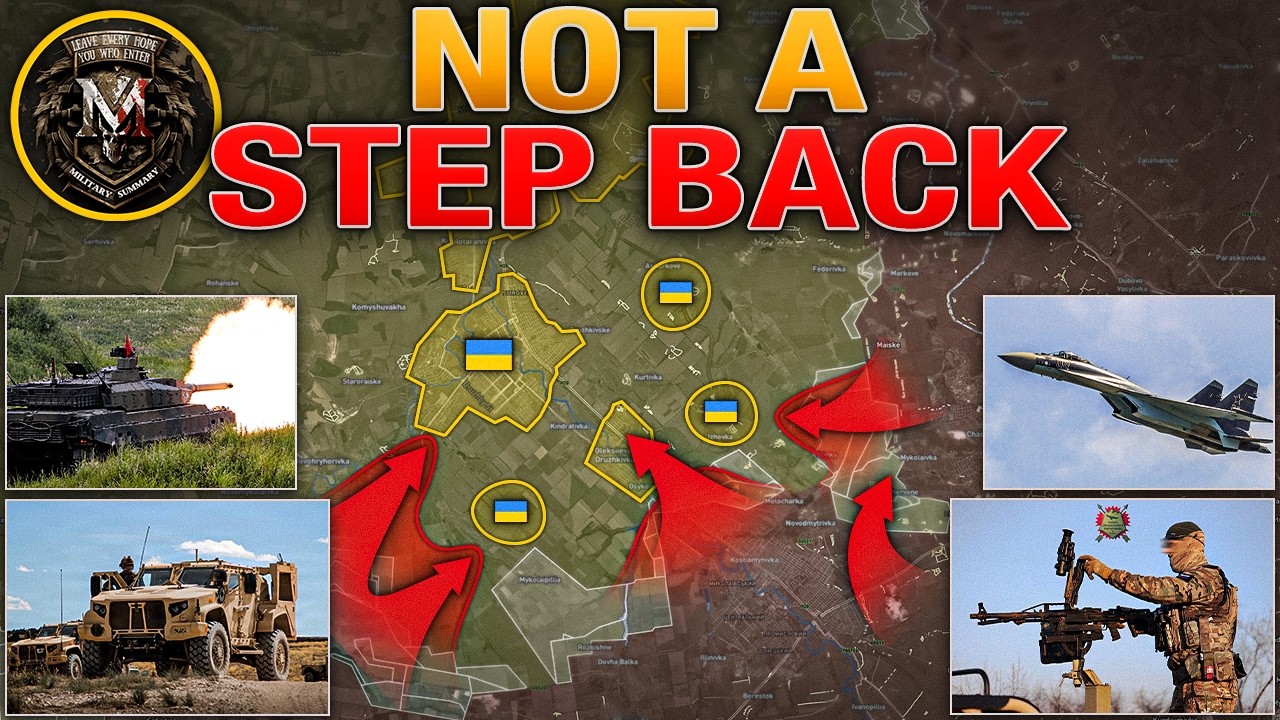 TYUMEN OIL REFINERY HIT &mdash; 2000 KM Deep🔥 Engels Airfield ATTACKED🛫 BILYTSKE Confirmed⚔️ MS 2026.07.25