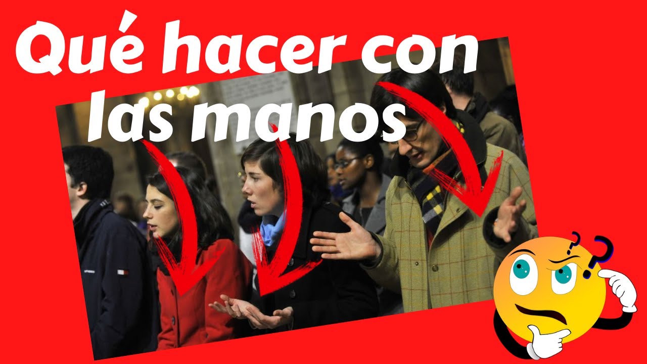 Cuál es la POSICIÓN correcta de las MANOS al rezar el PADRE NUESTRO en la Misa 🙏 ENSEÑANZA SENCILLA