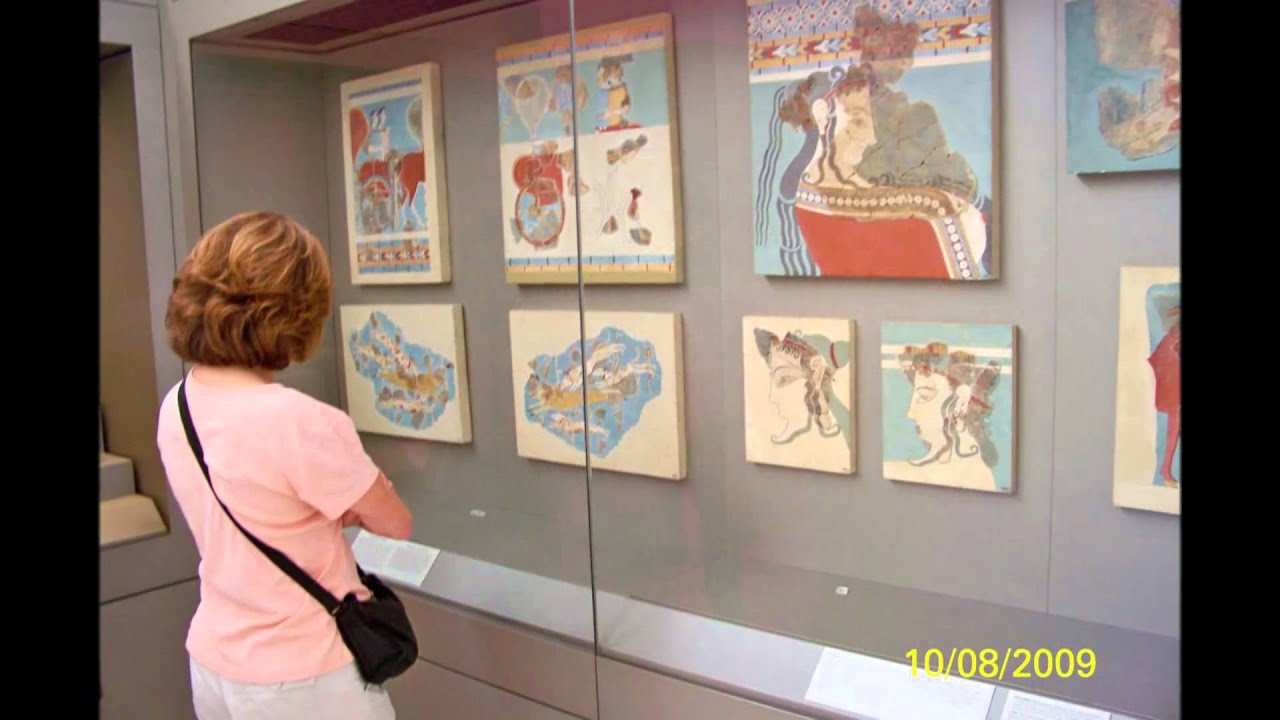 National Archaeological Museum in Athens