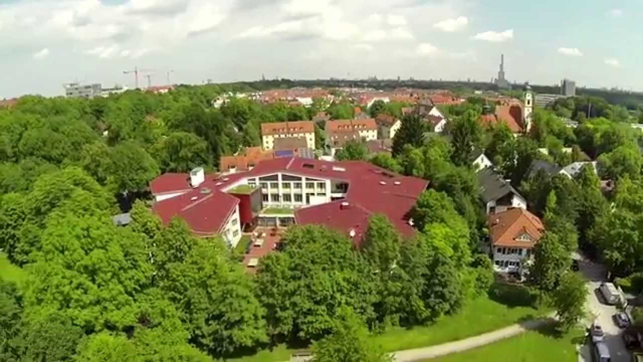 DJH Jugendherberge München Park