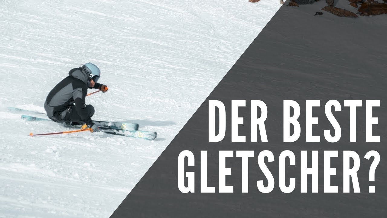 TOP 5 beste Gletscher Skigebiete in &Ouml;sterreich
