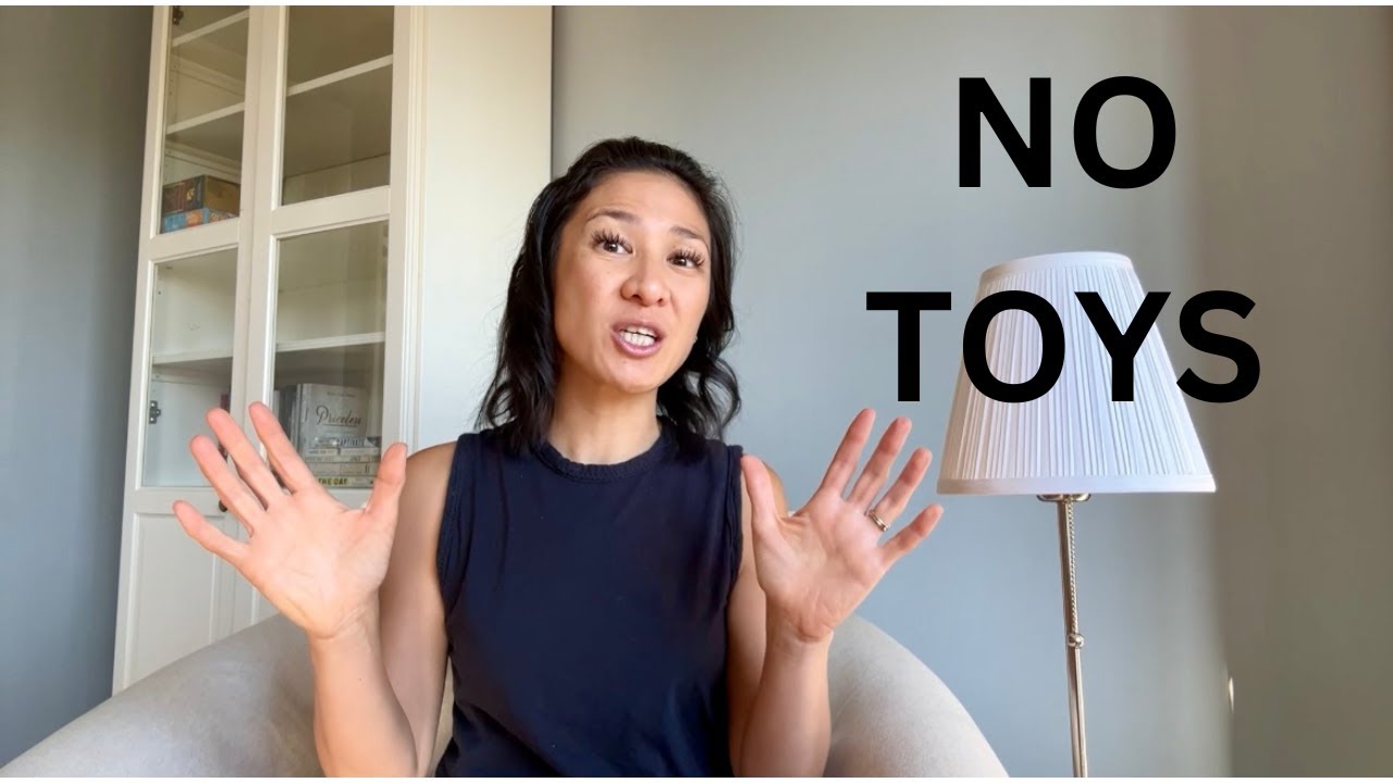 Things I don't buy for our kids as a minimalist family of 6