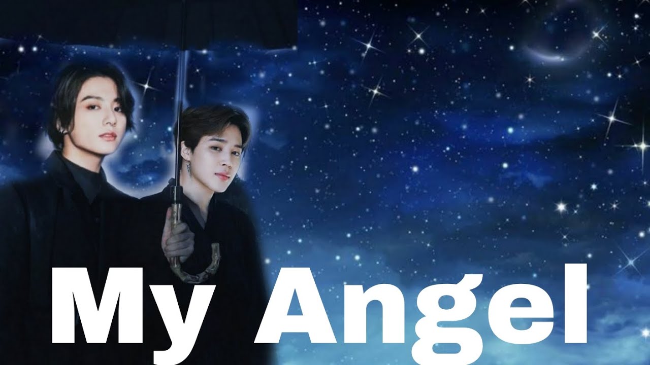 Série jikook my Angel episódio 01