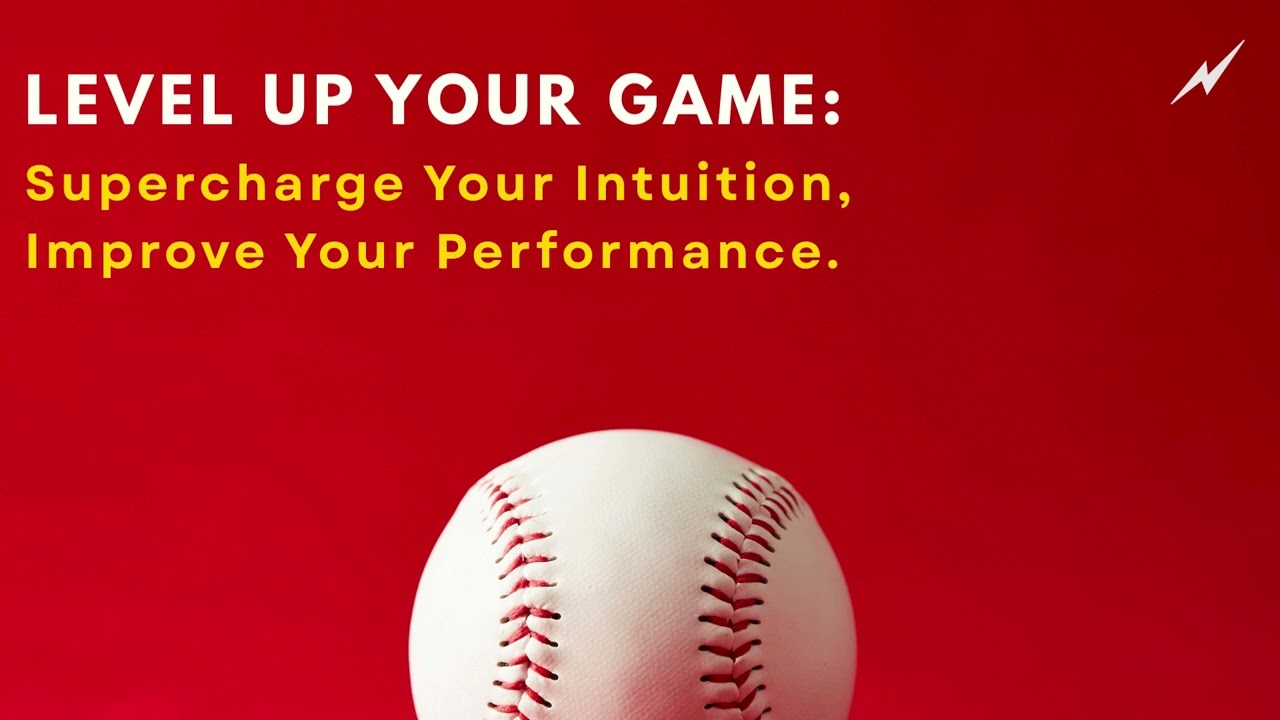 🎯 Intuition: The Secret Weapon of Elite Athletes 🔥