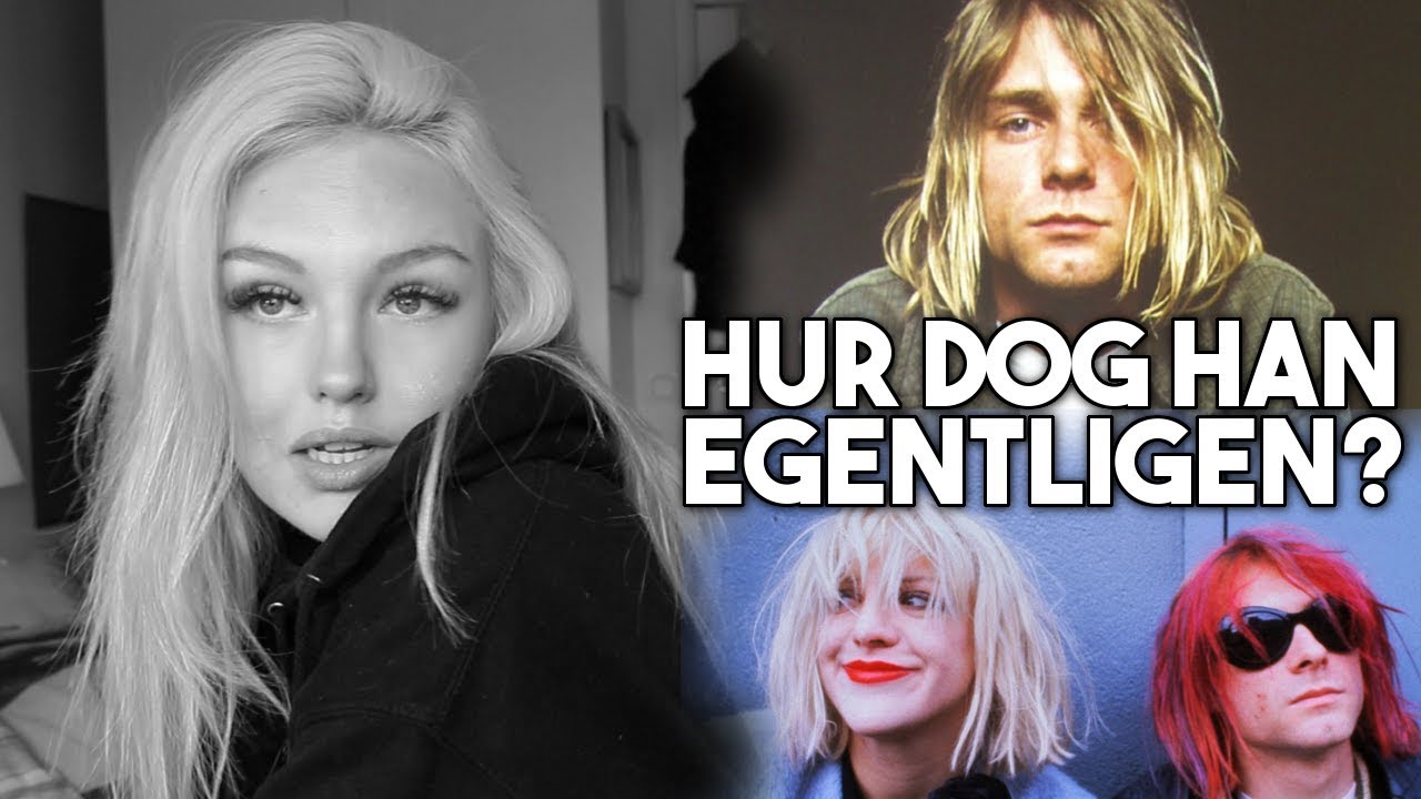 KURT COBAINS MYSTISKA D&Ouml;D / conspiracy theory