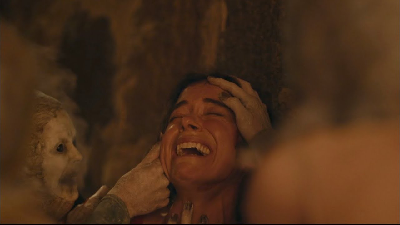 كعكة الموت والخلود.. الحقيقة الصادمة  😱🎬🫁