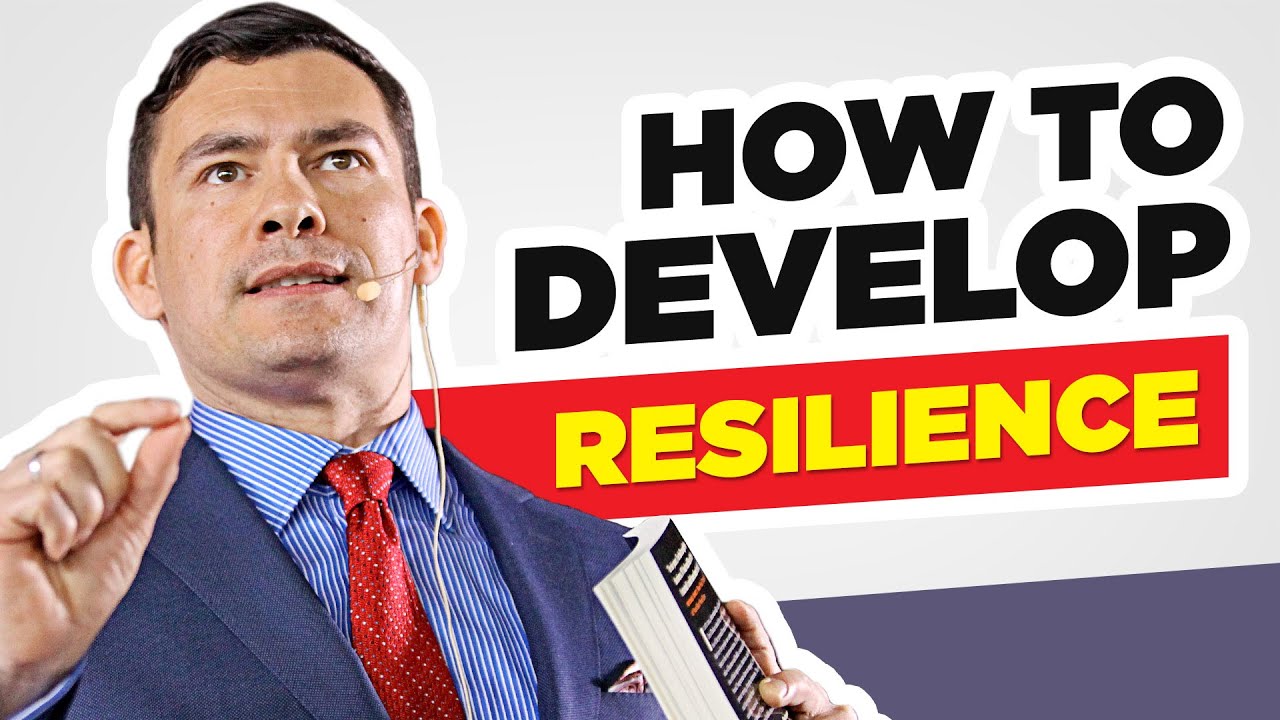 7 SIMPLE Secrets To Build Resilience (STOP Being A SNOWFLAKE)