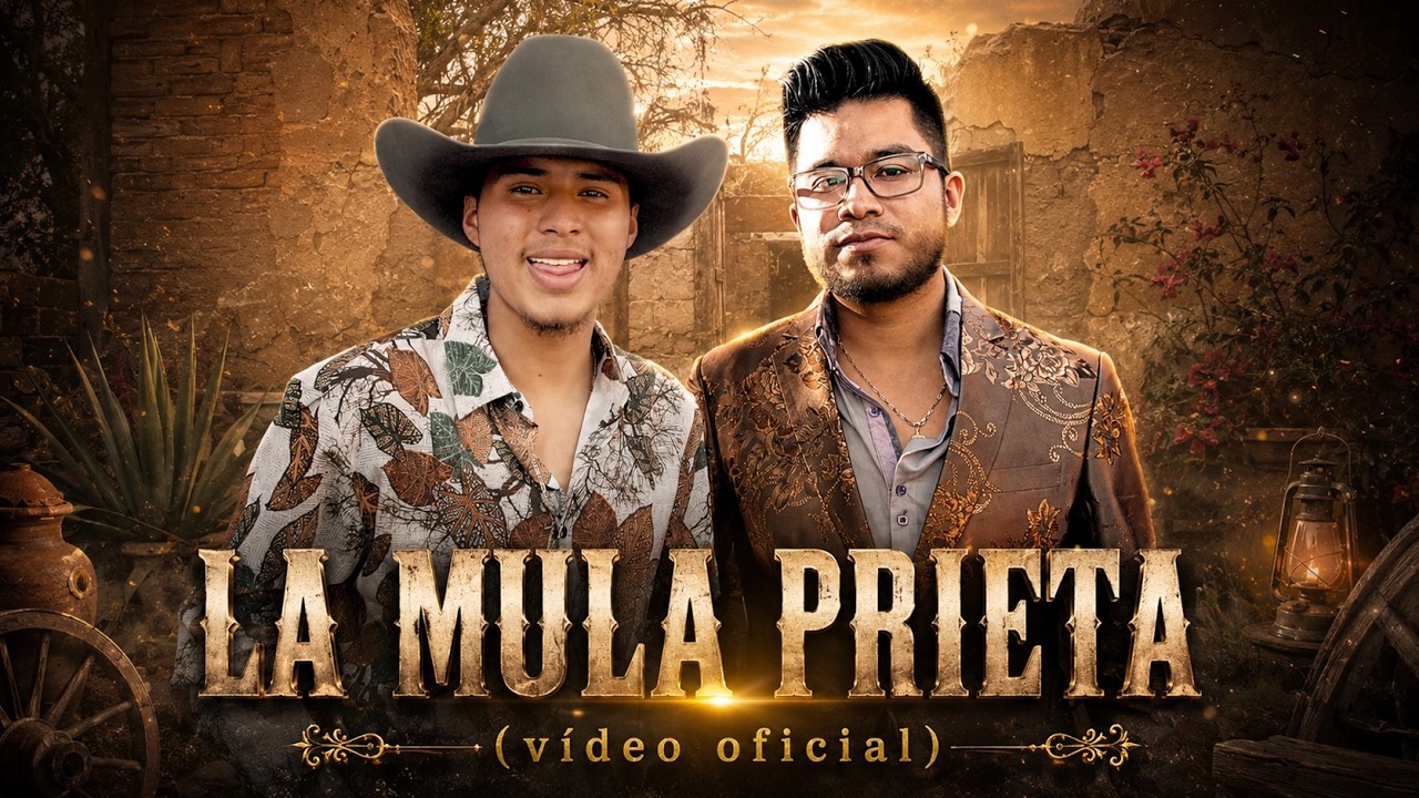 Alfonzin García & Conjunto Nube - Huapango La Mula Prieta (Vídeo Oficial 2022)