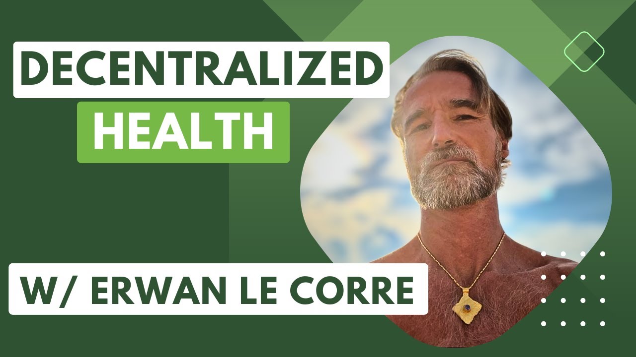 The Future of Health is Decentralized