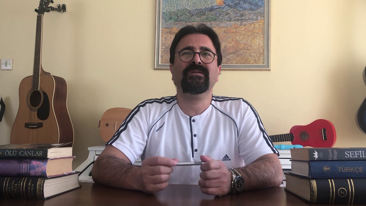 49.Hikaye Mahzuni Şerif-Çeşmi siyahım