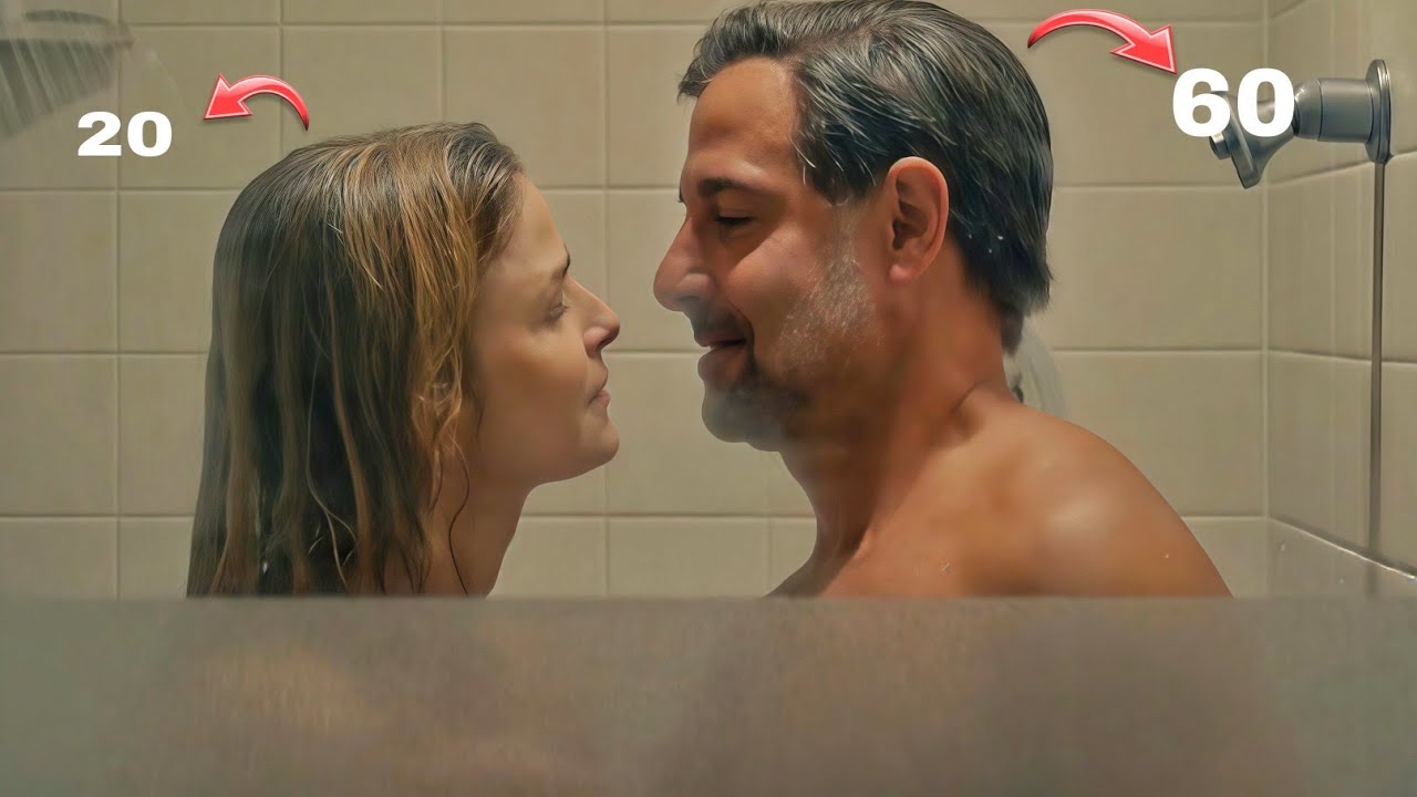 A Girl Had Sex With A 60 Years Old Man In A Locked Bathroom movie explain 