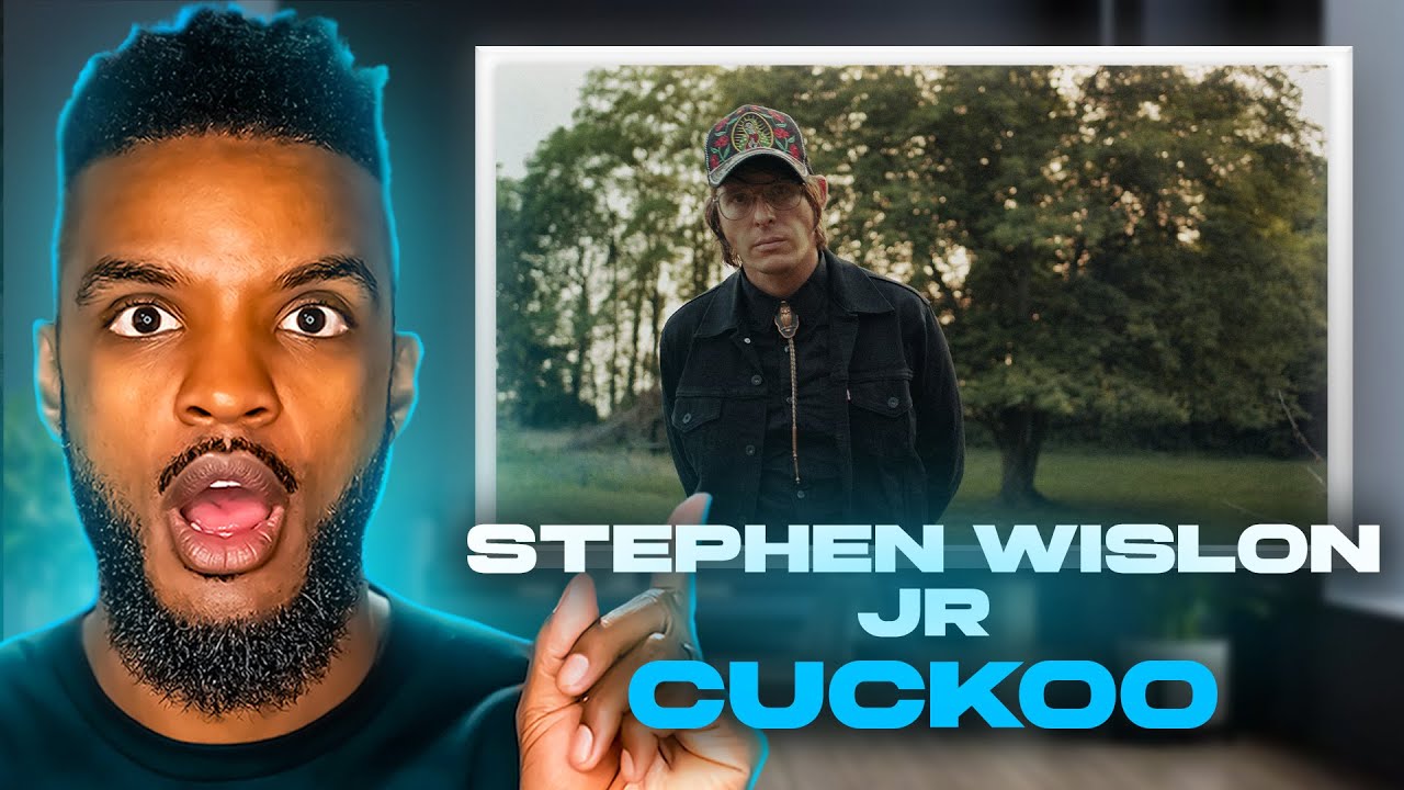 🎵 Stephen Wislon Jr - Cuckoo REACTION