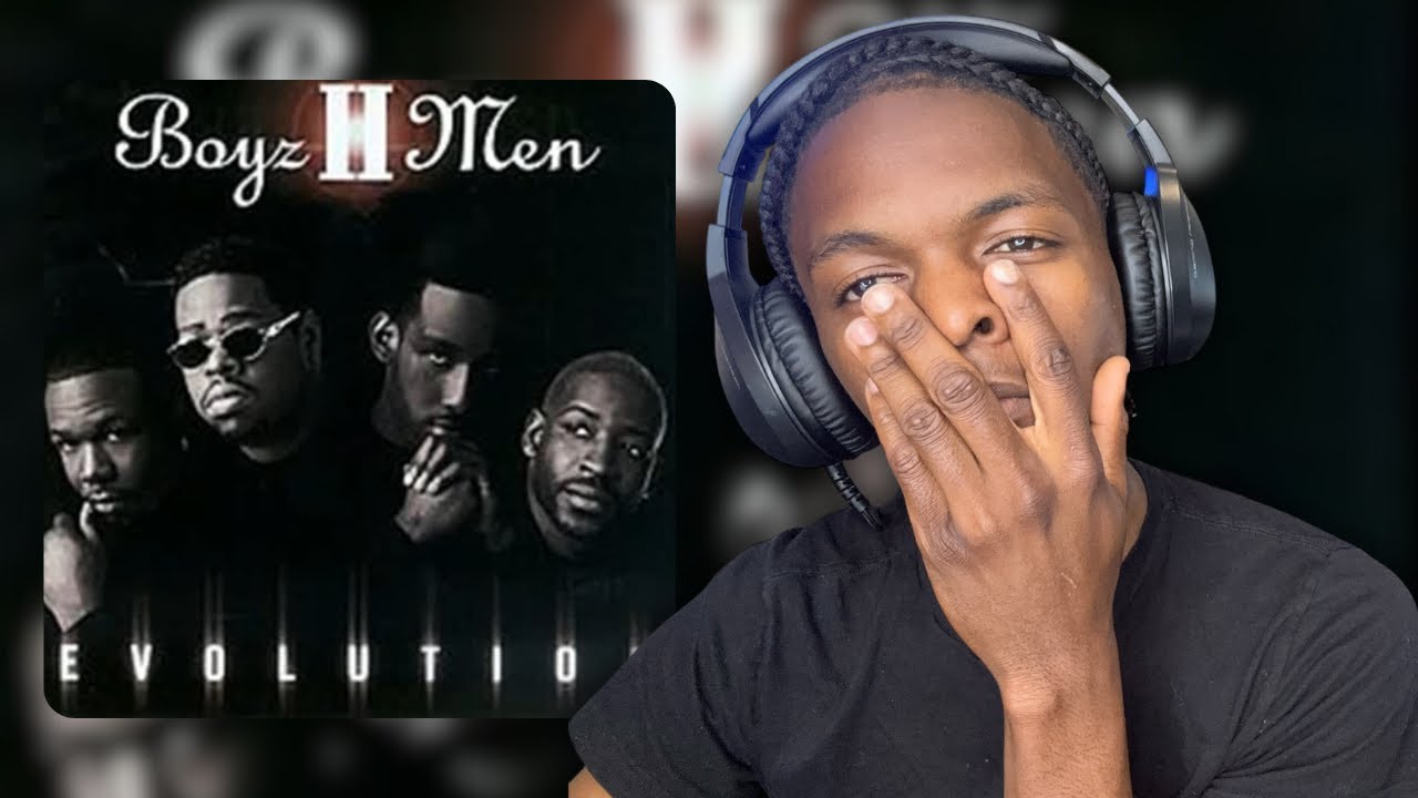 Gen Z Reacts To Boyz II Men - Doing Just Fine (Reaction)