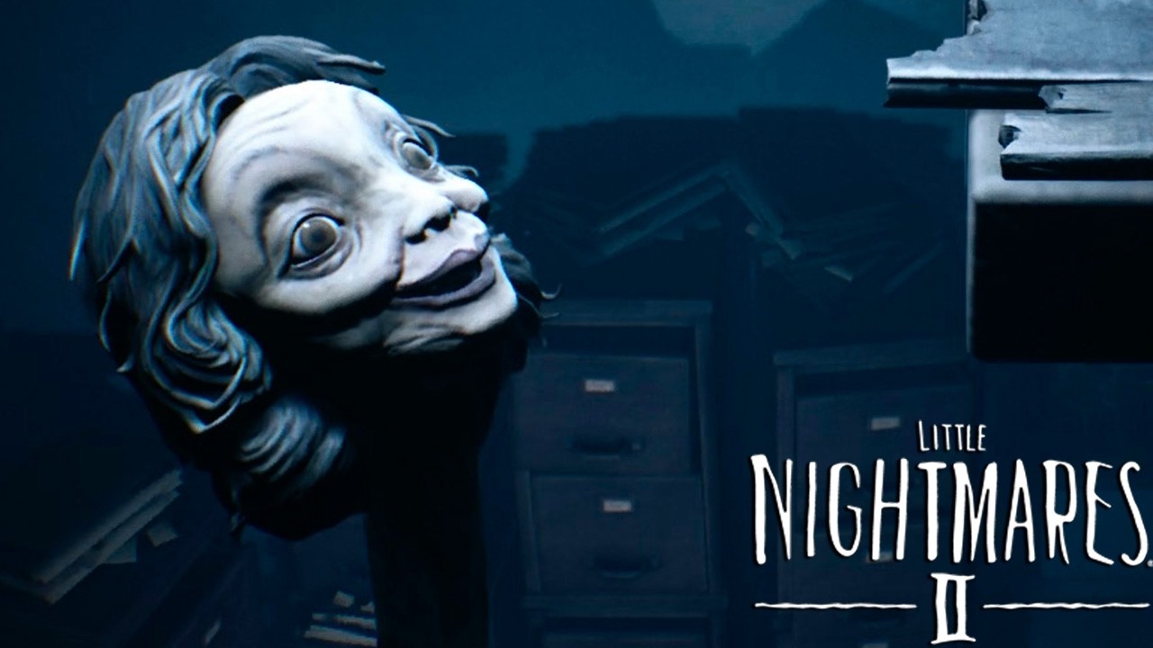 ШКОЛЬНЫЕ БУДНИ ► Little Nightmares 2 #2