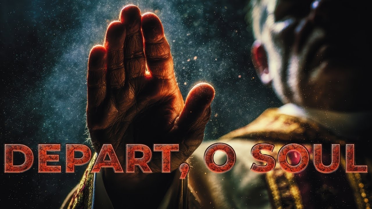 The Final Battle: Go Forth, Christian Soul (Commendatio Animæ) | Epic Catholic Prayer Song