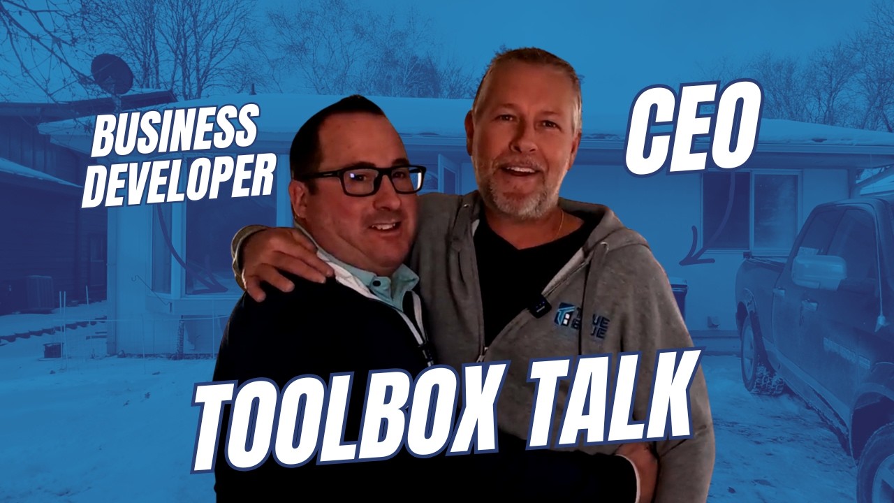 Interview with the CEO & Business Develeoper│What do you want to know about construction?