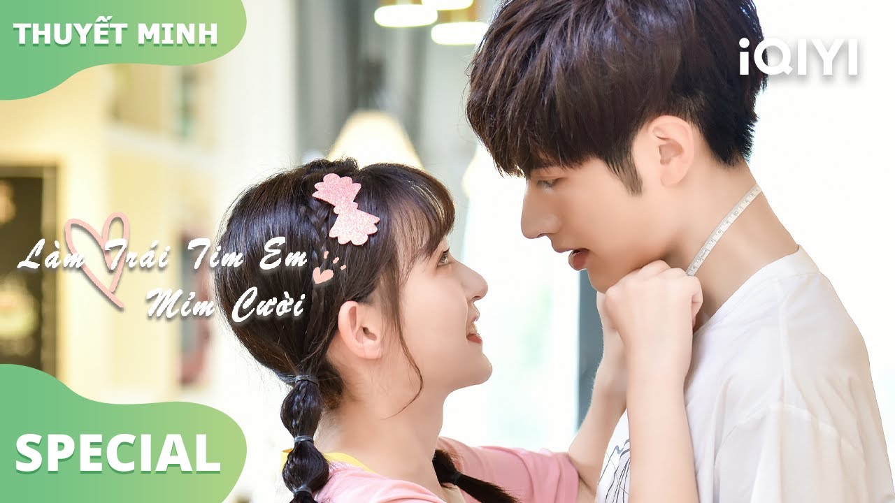 Cuộc sống gà bay chó nhảy của tổng tài và vợ yêu🤣| Làm Trái Tim Em Mỉm Cười | iQIYI Vietnam